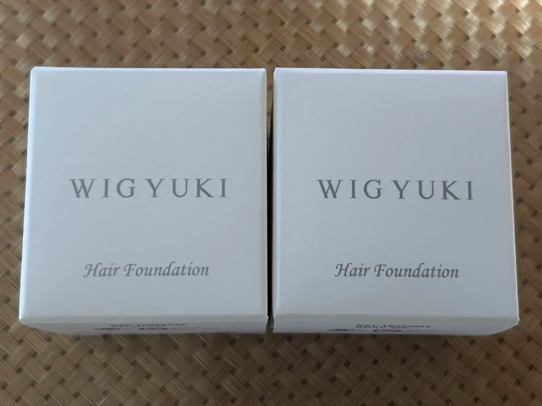 【美品】ウィッグユキ・F前髪ピースTM・箱有り 美品】ウィッグユキ・F前髪ピースTM・箱有り