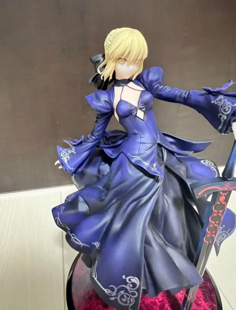 ギャン fate (アルトリア・ペンドラゴン　オルタ) ドレス Ver. セイバー／アルトリア・ペンドラゴン［オルタ］ ドレスVer. | ALTER