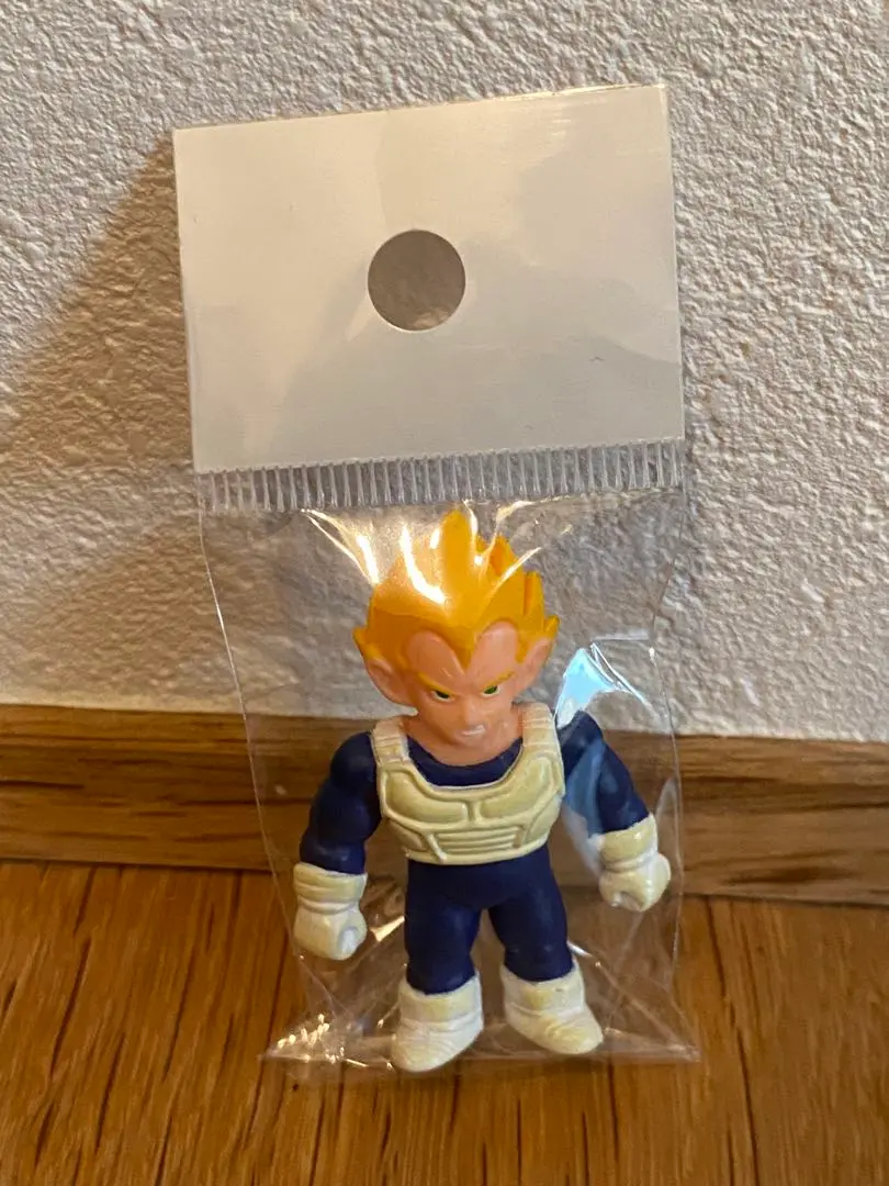 ドラゴンボール トランクス ドラ消し　彩色 超サイヤ人トランクス！！！ドラ消し】