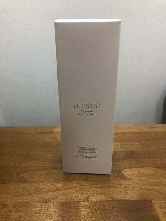 新品未使用　comoace SERISAGE Grace ミルク ＆ローション セリサージュ グレイスローション