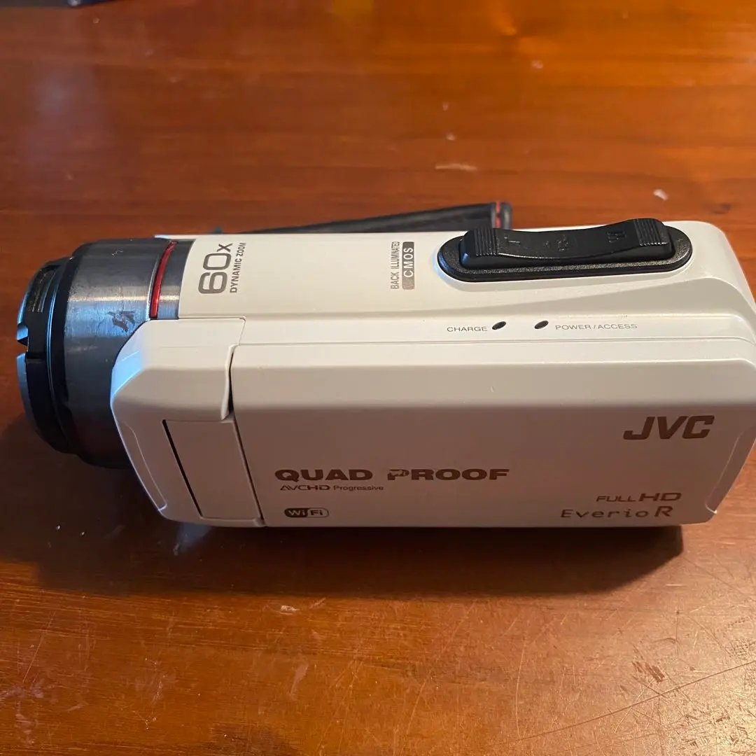 JVC KENWOOD EverioR エヴリオR GZ-RX600-W 箱なし JVC Everio R GZ-RX600 価格比較 - 価格.com