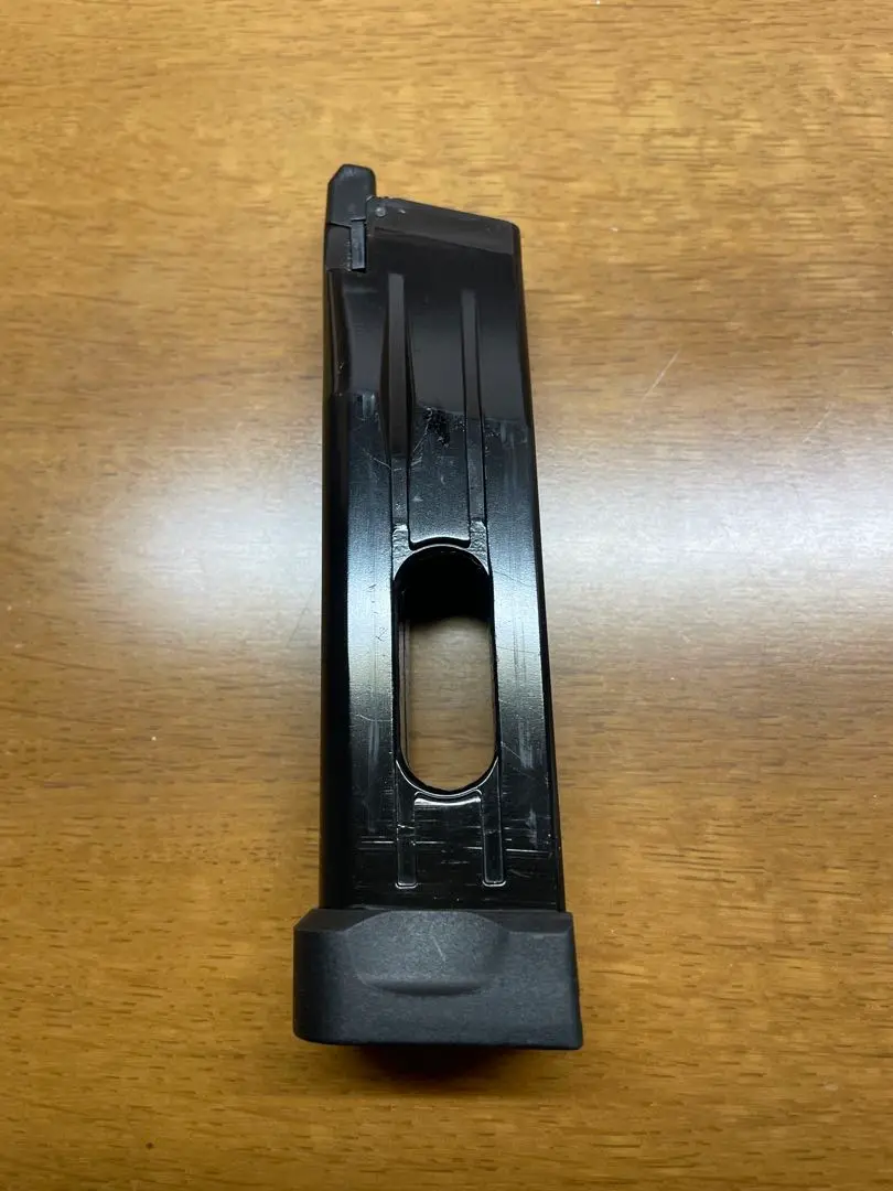 中古　バトンBSスタッカート1stロッド BATON airsoft】 BS-STACCATO CO2GBB（終売） – ROCK-et