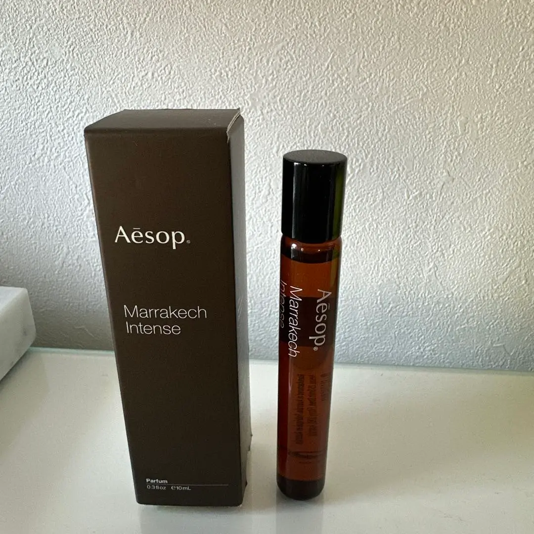 2025年最新】Aesop 容器の形状：ロールオン 香水(ユニセックス