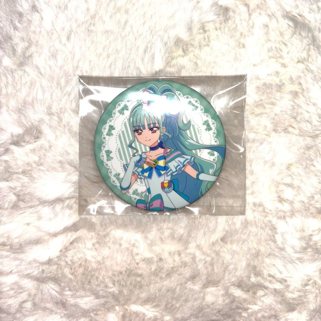 Thumbnail of Wonderful Precure Cure Lilian Can Badge
