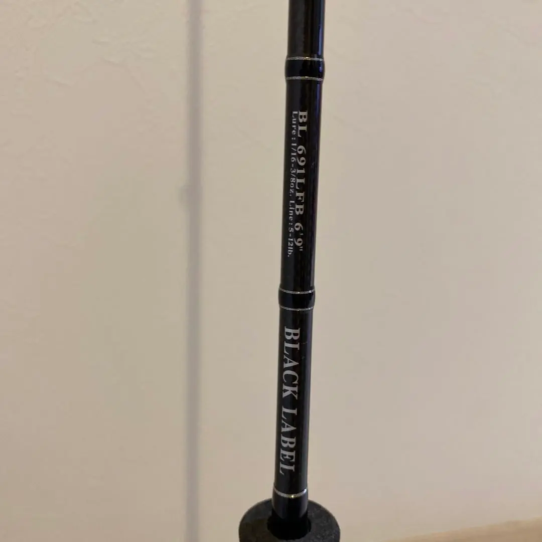 ダイワ BlackLabel BL 691LFB 6'9\