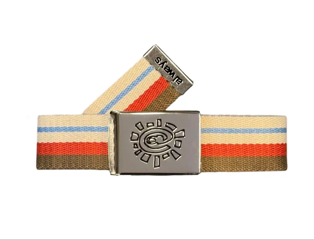 always do what you should do belt ベルト 2025年最新】ALWAYS do what you should doベルトの人気アイテム