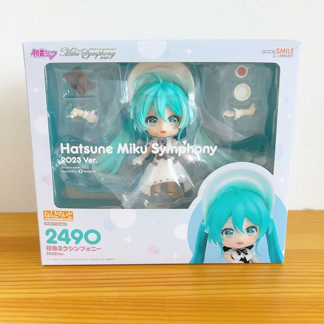 2025年最新】ねんどろいど 初音ミクシンフォニー 2023Verの人気