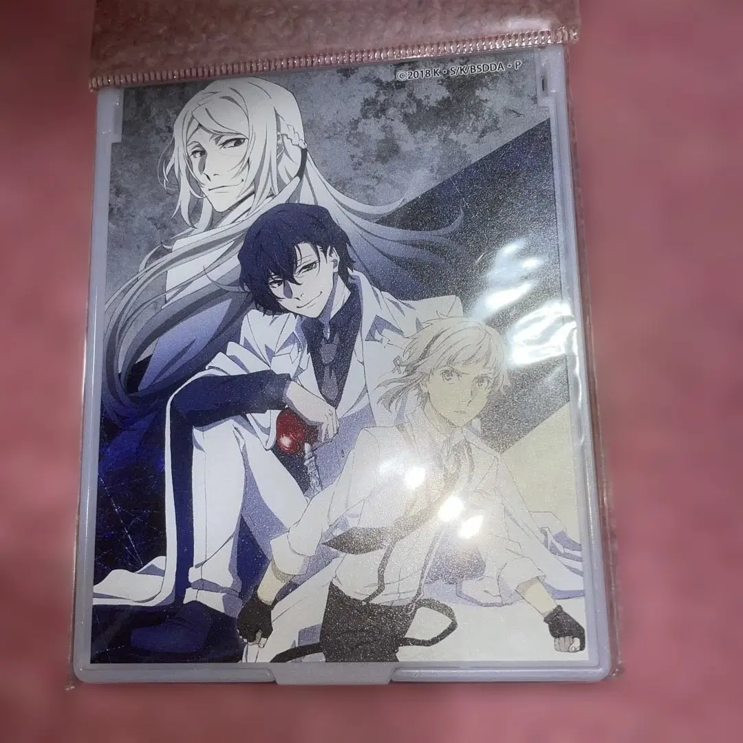 Thumbnail of Bungo Stray Dogs: DEAD APPLE Mirror