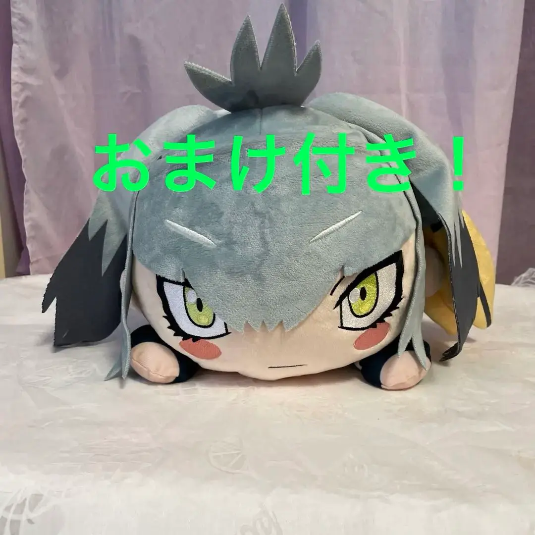 けものフレンズ ハシビロコウ ロイヤルペンギン メガジャンボ 寝そべりぬいぐるみ けものフレンズ ハシビロコウ ロイヤルペンギン メガジャンボ