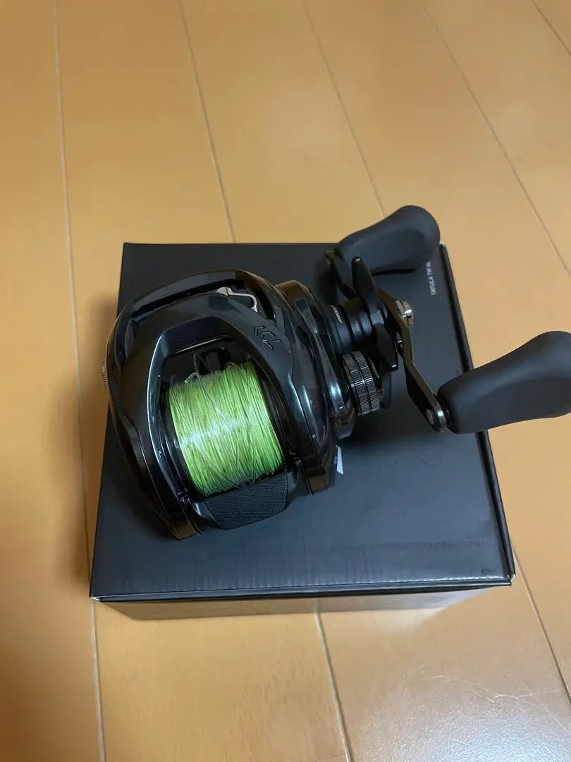 TATULA TW 400XH 両軸リール ダイワ タトゥーラ TW 400XH (リール) 価格比較 - 価格.com