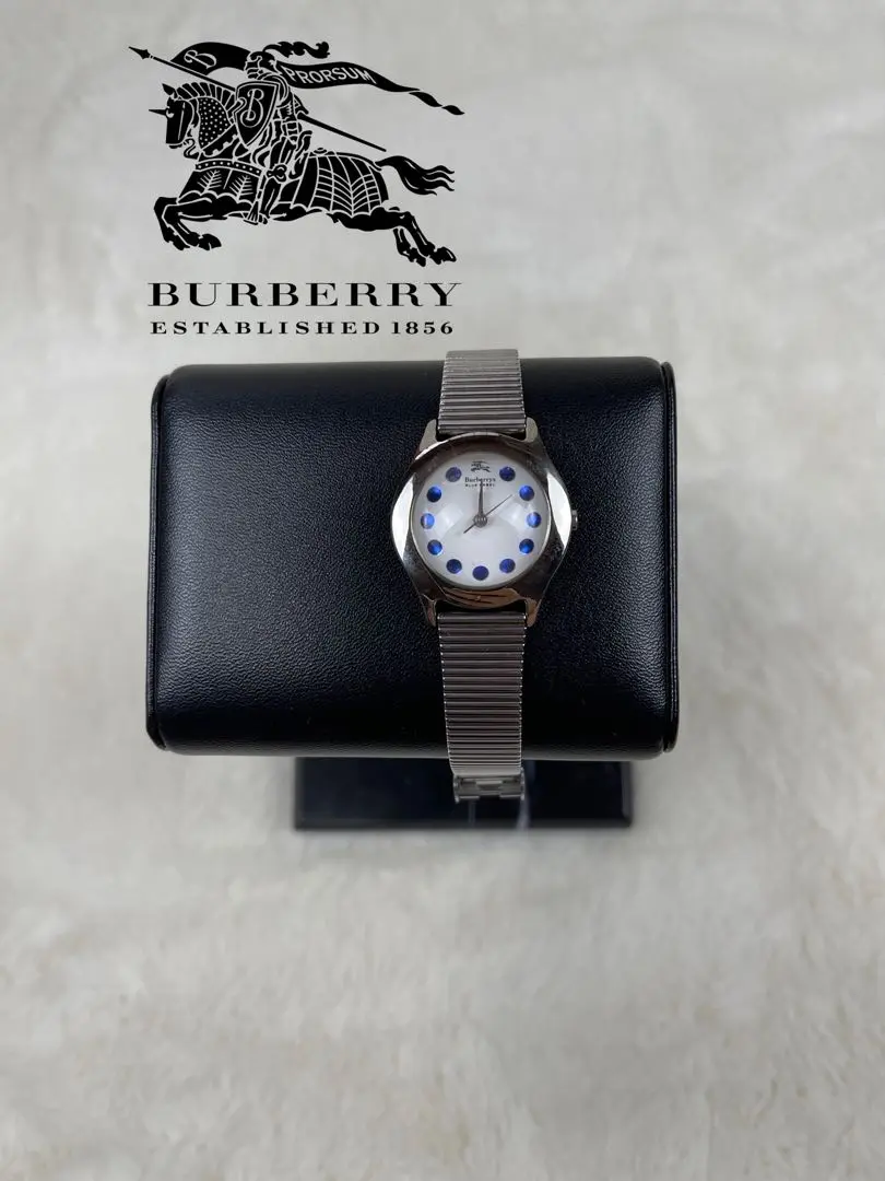 2025年最新】BURBERRY BLUE LABEL 時計の人気アイテム - メルカリ