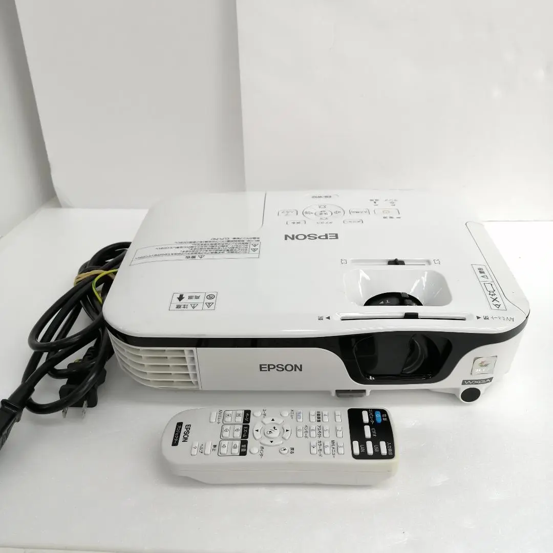 2025年最新】EPSON EB-W12の人気アイテム - メルカリ