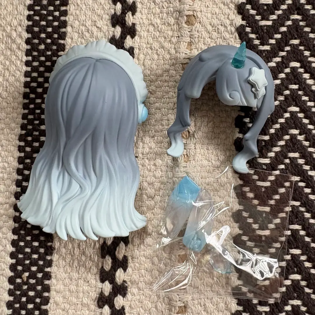 Thumbnail of Antille, Moe Beast Magic, Hair Parts, Rabbit