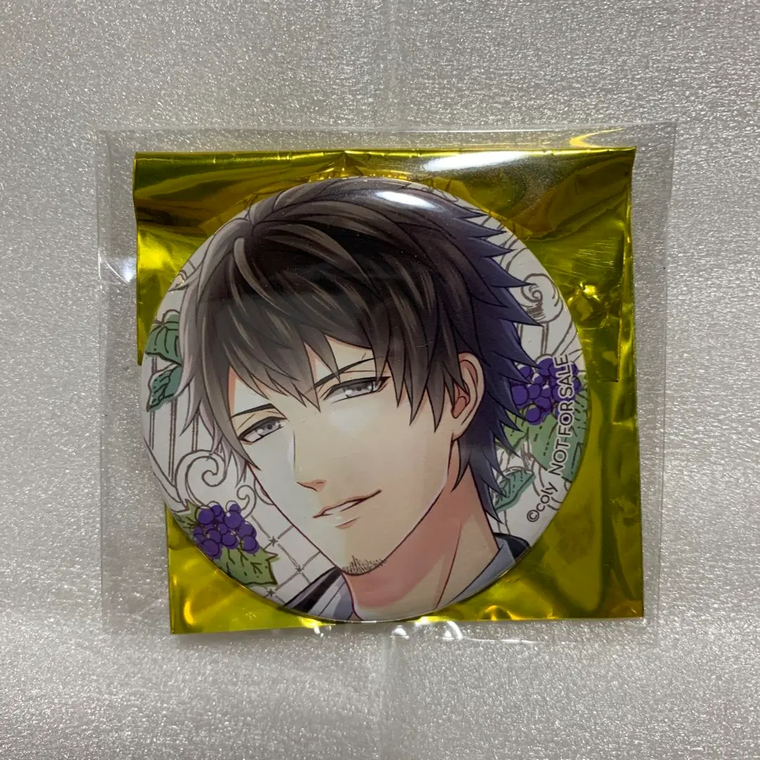 Thumbnail of Stand My Heroes (Stamai) AGF 2025 bonus can badge: Satoru Watanabe