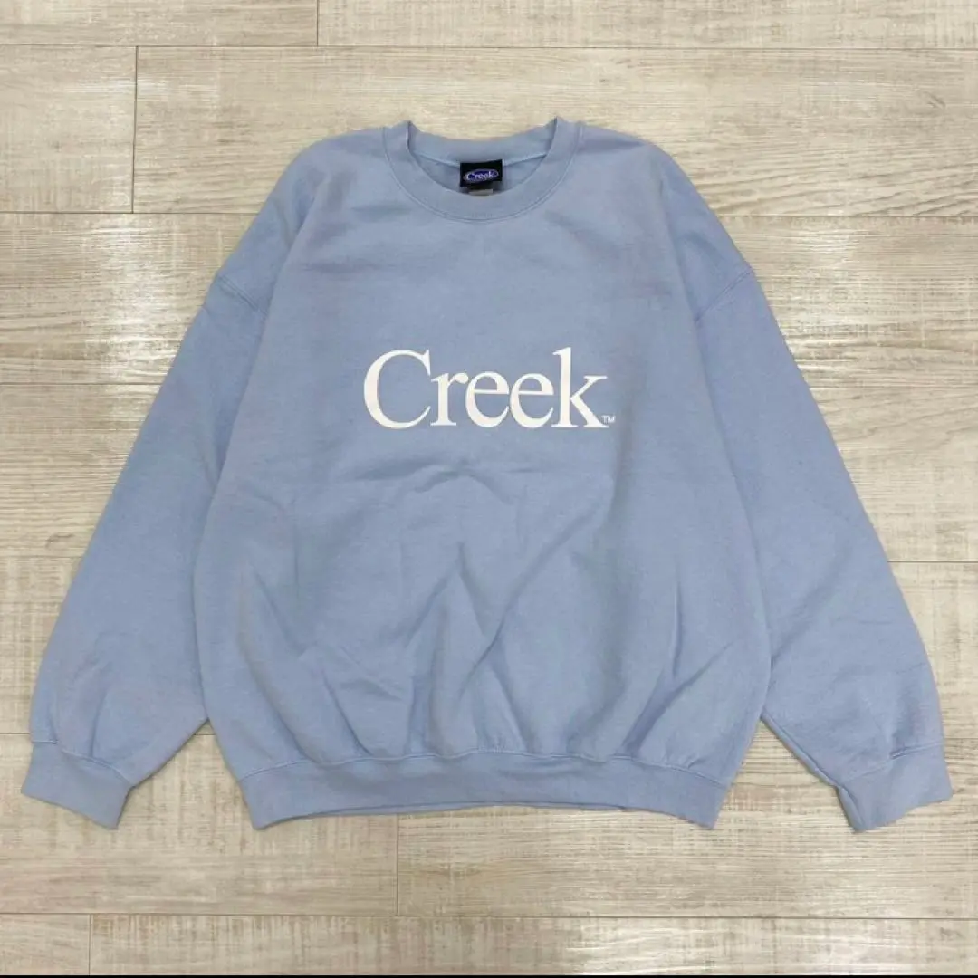 [希少]Creek Anglers Device Sサイズ スウェット Creek Angler's Device スウェット