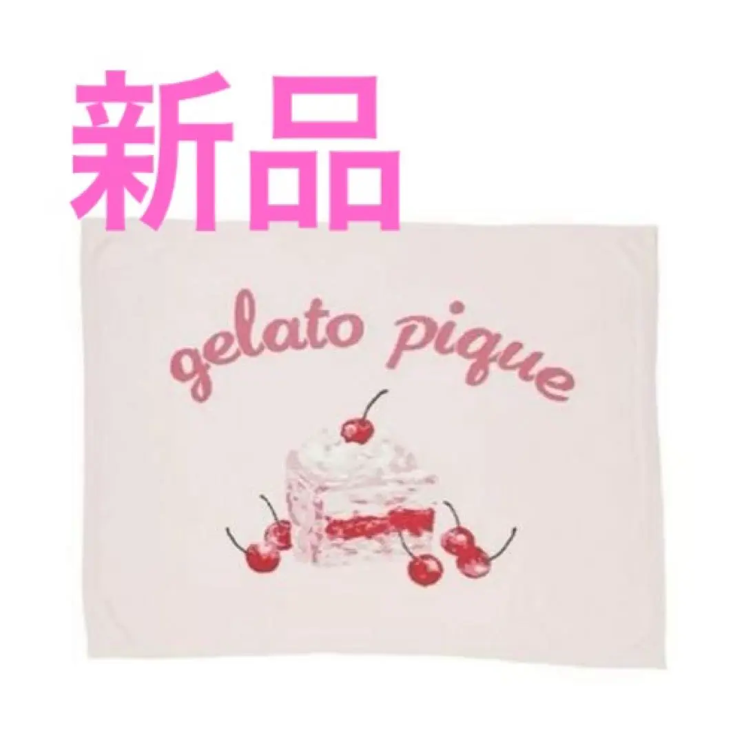 gelato pique☆HIGH CALORIE柄 Tシャツ (gelato pique/ルーム