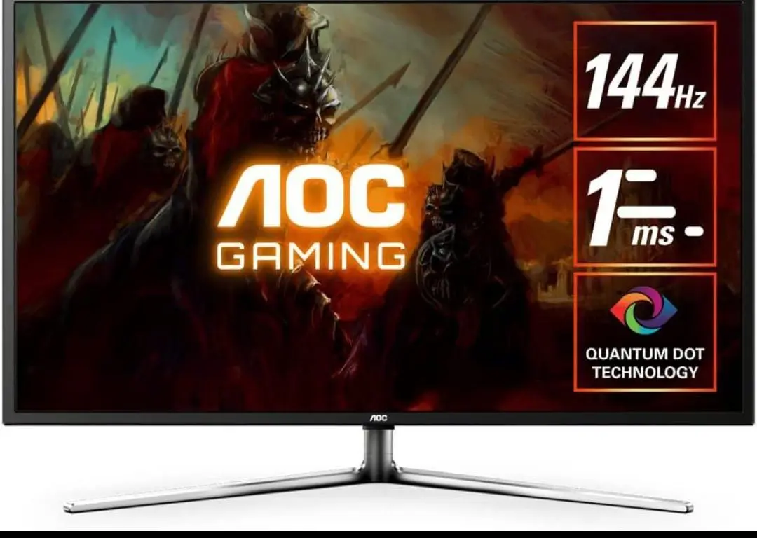 G4309VX/D/11 AOC 42.5インチ モニター　ゲーミング　中古2 Amazon.co.jp: AOC ゲーミングモニター ワイドディスプレイ