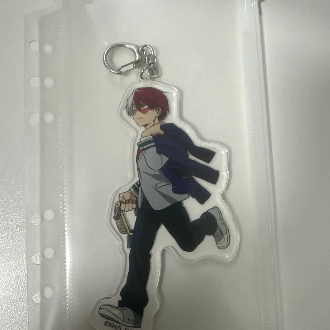 Thumbnail of Shoto Todoroki Acrylic Keychain