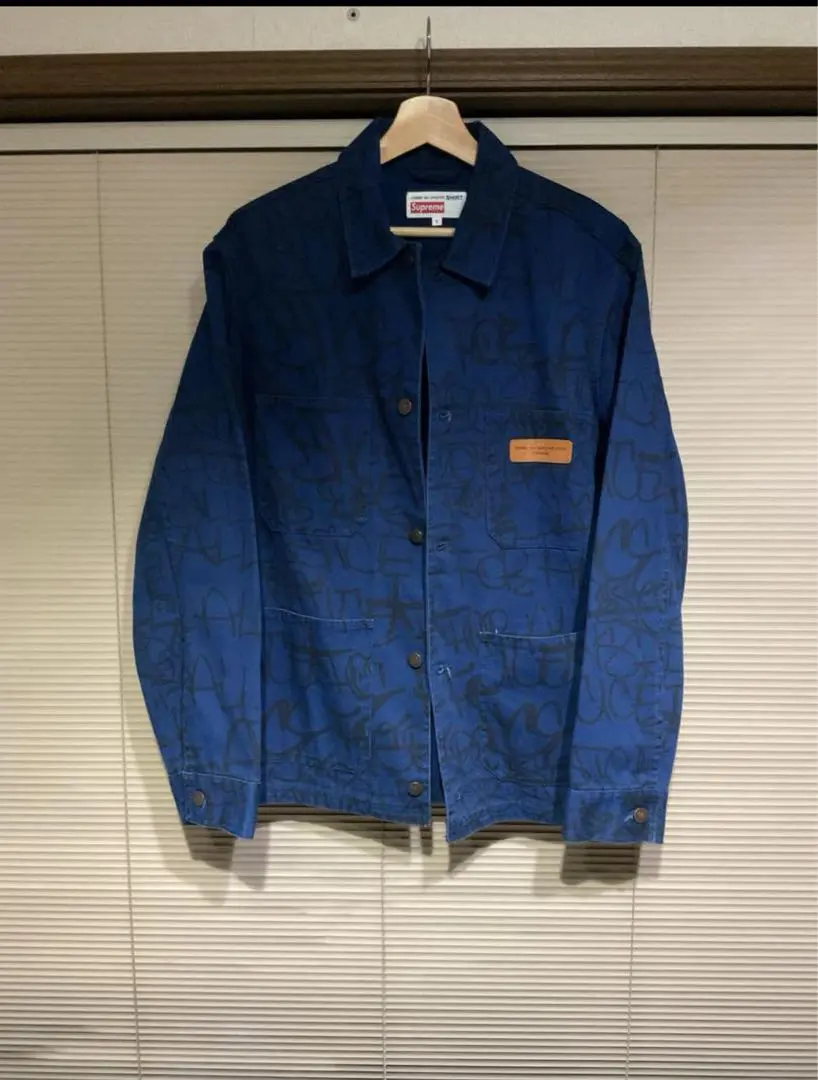2025年最新】supreme comme des garcons コートの人気アイテム