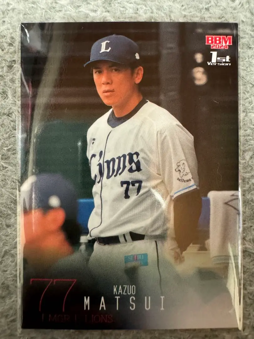 2025年最新】77松井稼頭央の人気アイテム - メルカリ