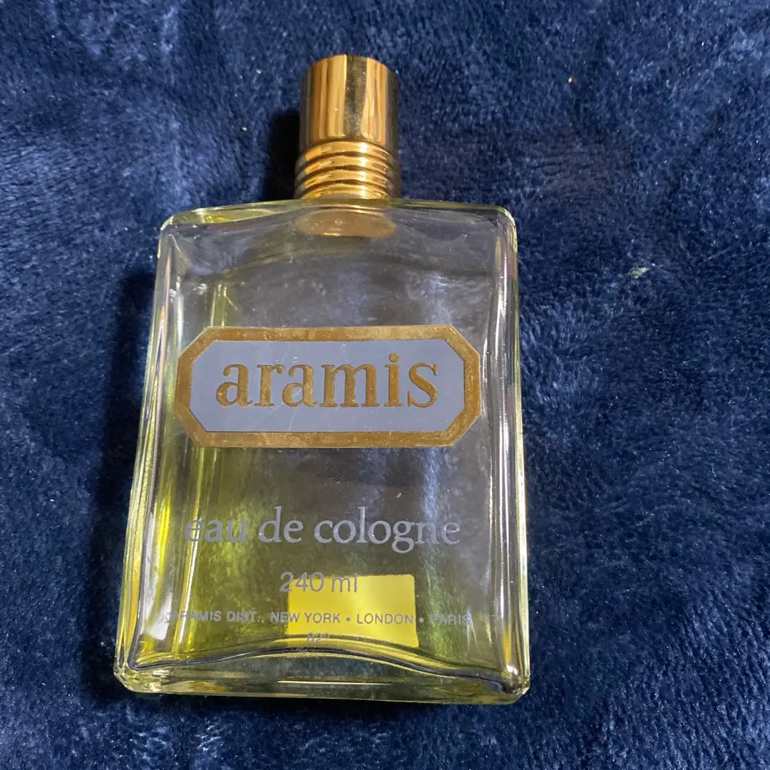 2025年最新】aramis 香水 240mlの人気アイテム - メルカリ