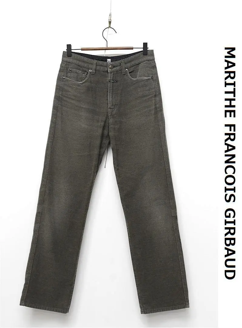 90s Marithe+Francois Girbaud チノパン ネイビー 90s Marithe+Francois Girbaud チノパン ネイビー - メルカリ