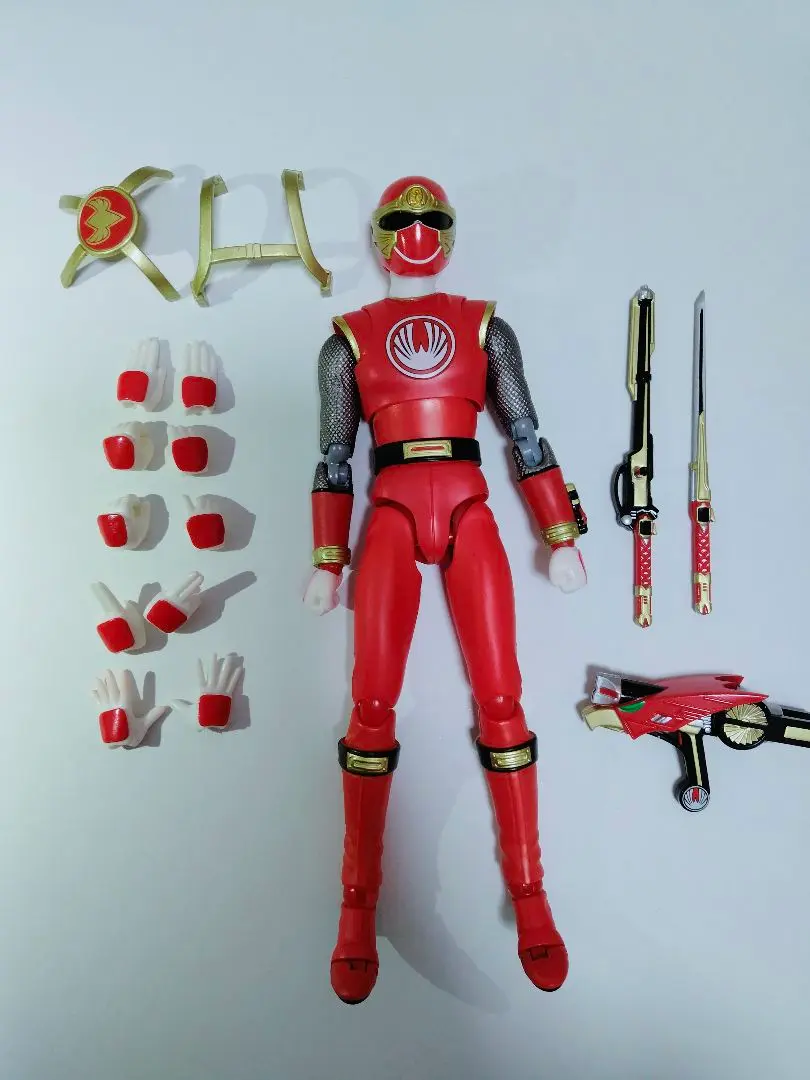 2025年最新】s.h.figuarts ハリケンレッドの人気アイテム - メルカリ
