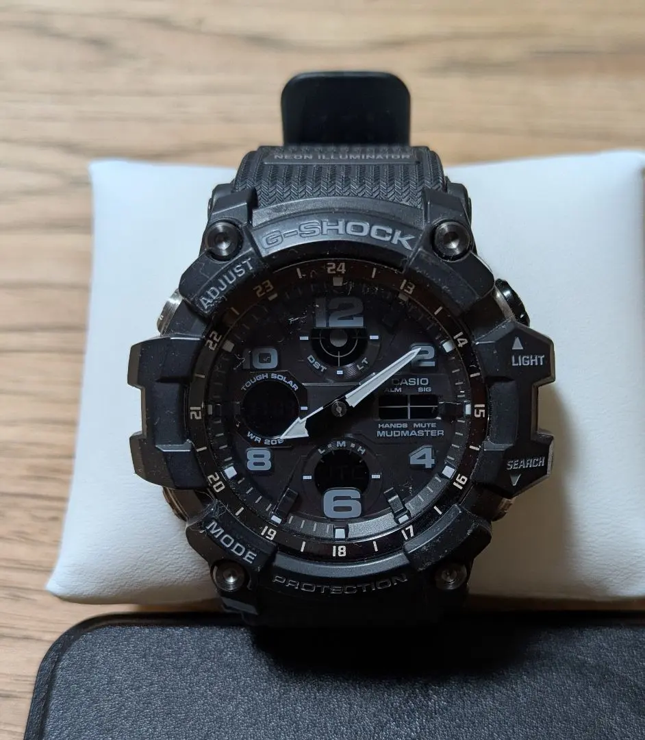GW限定価格　G-SHOK MUDMASTER GWG-100-1A8JF 楽天市場】【ポイント最大49倍！超ポイントバック祭】G-SHOCK