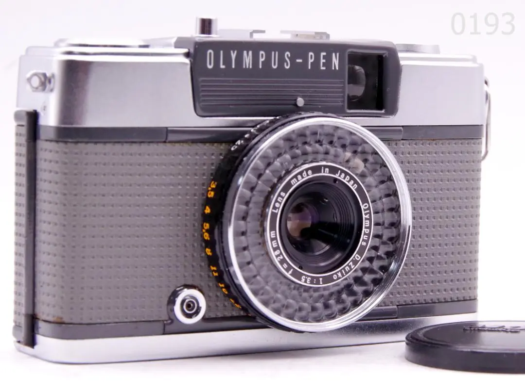 Thumbnail of Olympus Pen EE-2 OLYMPUS PEN EE-2 28mm/f3.5