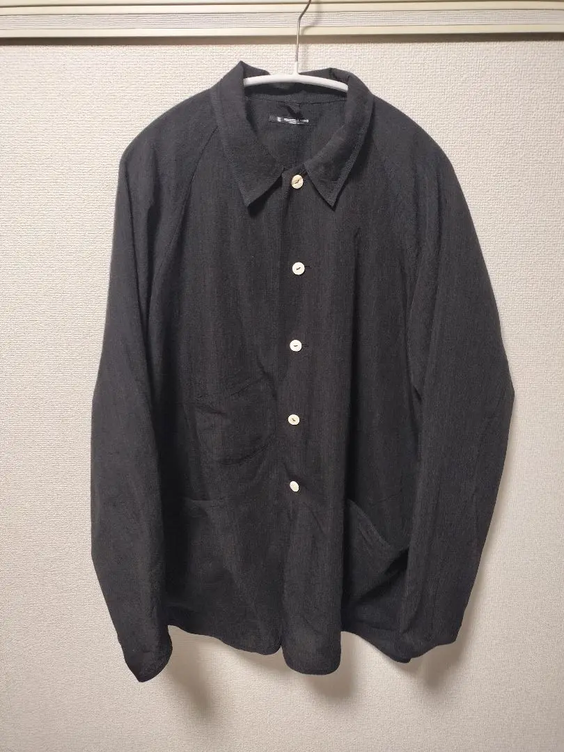 24AW maatee&sons 折って折って MAATEE&SONS (マーティーアンドサンズ) 24SS 