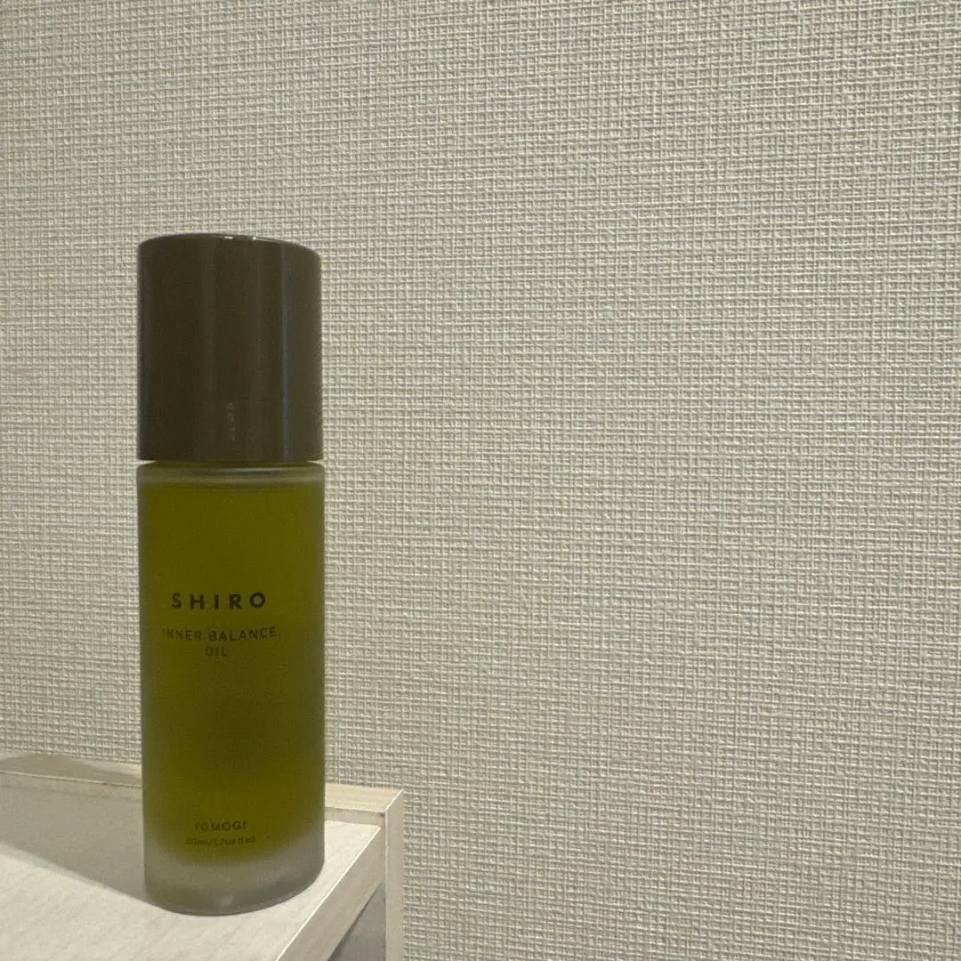 SHIRO ヨモギオイル SHIRO】LIMITED SKINCARE 旬シリーズ ヨモギ | 株式会社シロの