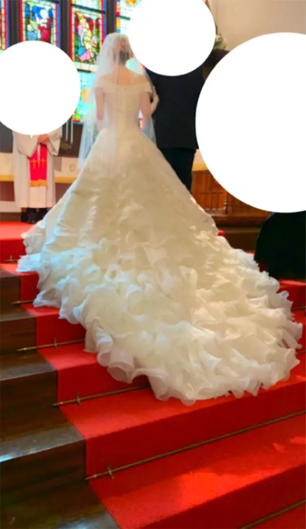 Thumbnail of Wedding dress