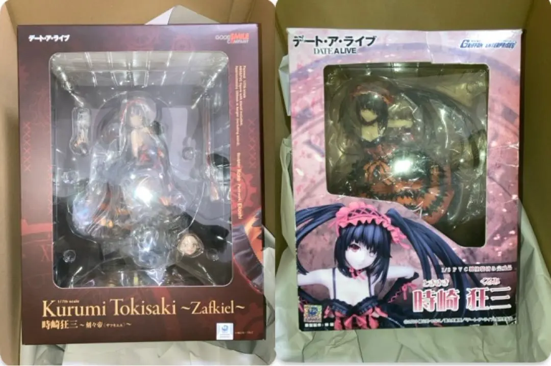 楽天市場】【中古】【開封】時崎狂三 1/8 デート・ア・ライブ