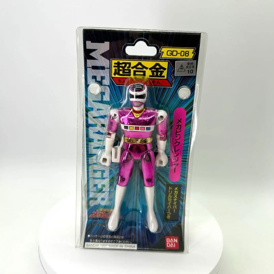 2025年最新】超合金 メガレンジャーの人気アイテム - メルカリ