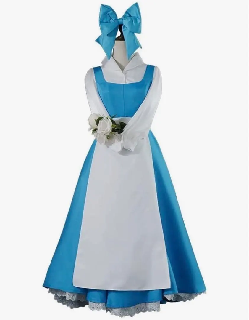 Thumbnail of Limited Offer Until 10/29! Same-Day Shipping for Belle (Town) Cosplay