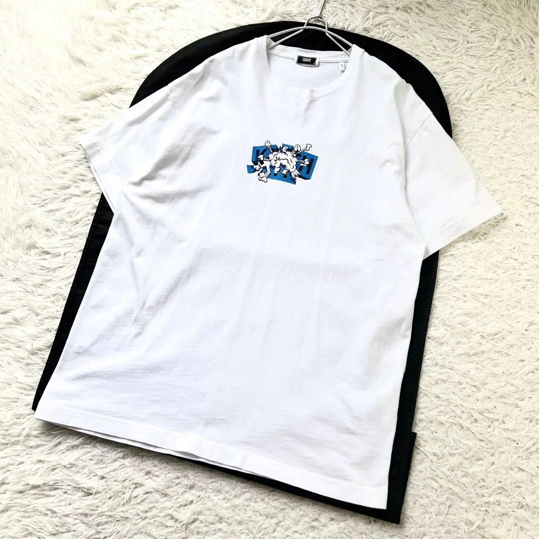 2025年最新】kith treats kaboom teeの人気アイテム - メルカリ