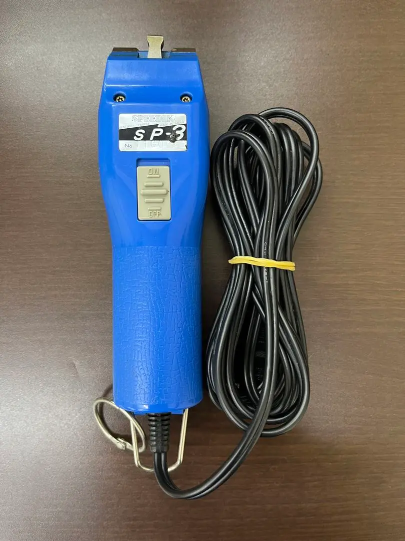 スピーディク SP−3 トリミング ペット用バリカン スピーディック タピオ SP－3