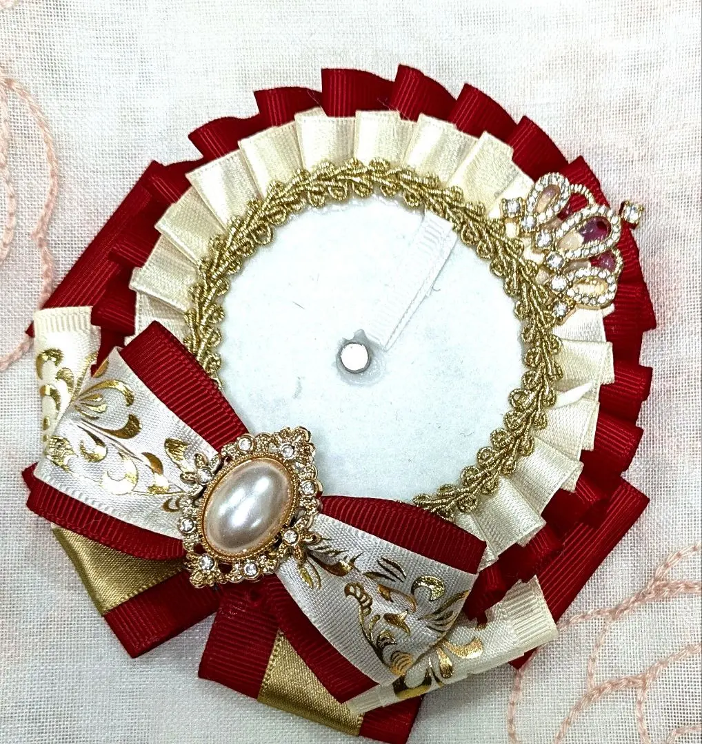 Thumbnail of Deep Red x Crown Pain Rosette [Rinu, IDOLiSH7, Ensemble Stars, Hololive, Uma Musume]