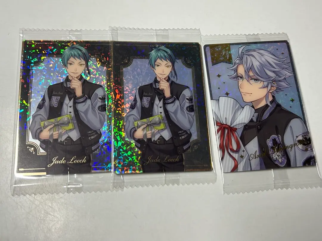 Thumbnail of Twisted Wonderland Wafer Cards: Octavinelle Dorm