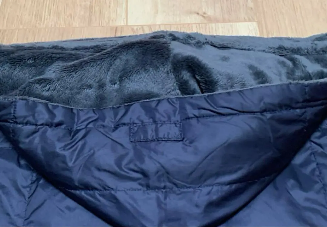 Thumbnail of Miki House Down Carry Cape