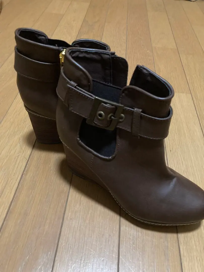 Thumbnail of Edwin short boots