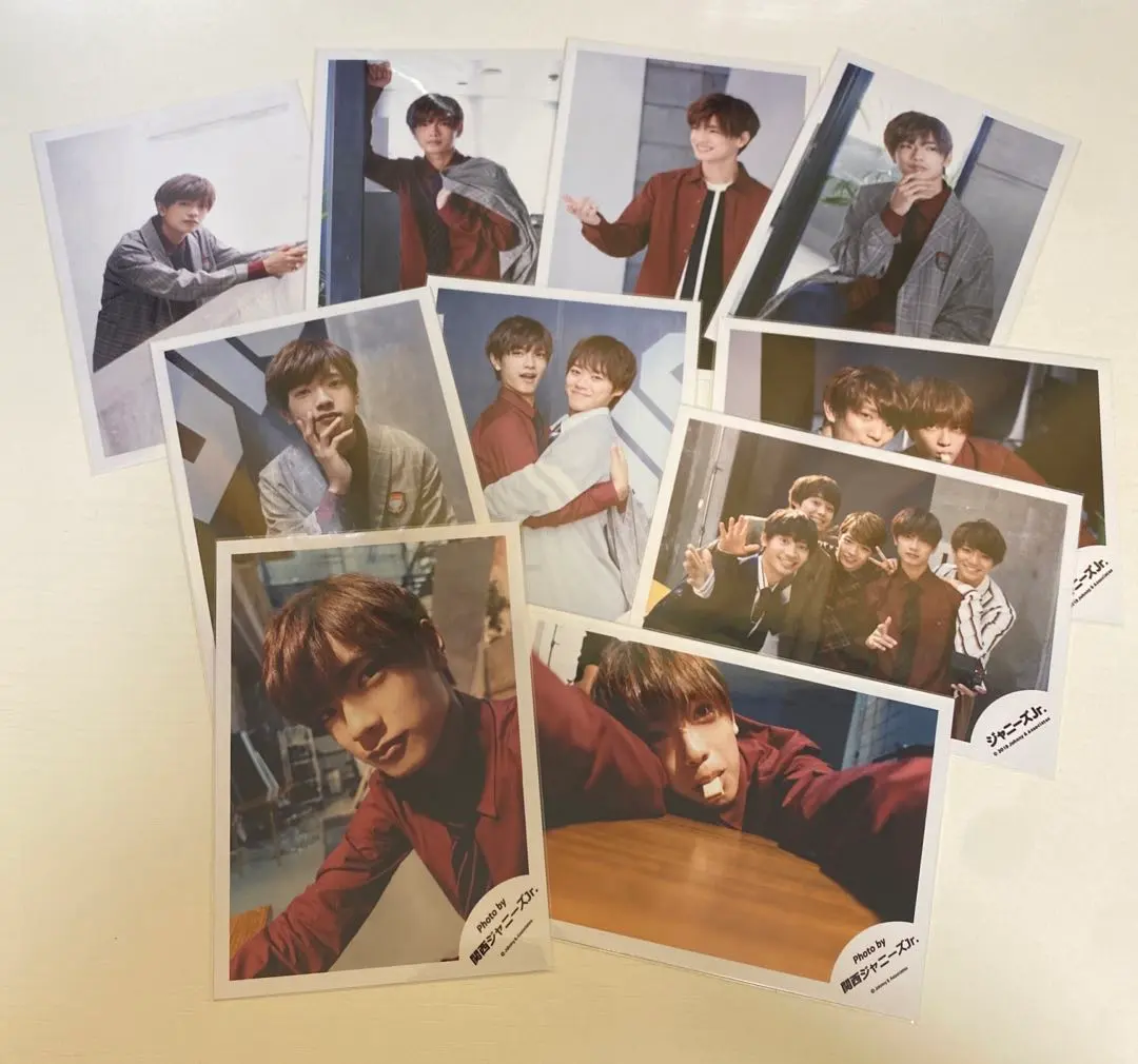 Thumbnail of Kyohei Takahashi Official Photo - Selfie (3 photos)