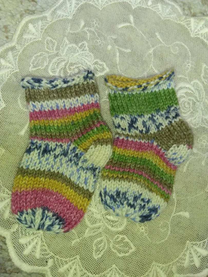 Thumbnail of Baby socks
