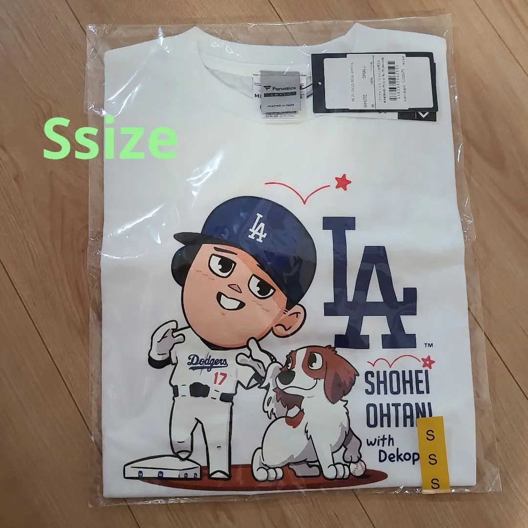 【サイズ:M】大谷翔平&デコピン ヘッドバンプ Tシャツ ドジャース 正規品】大谷翔平 ヘッドバンプ Tシャツ 公式ライセンス メンズ