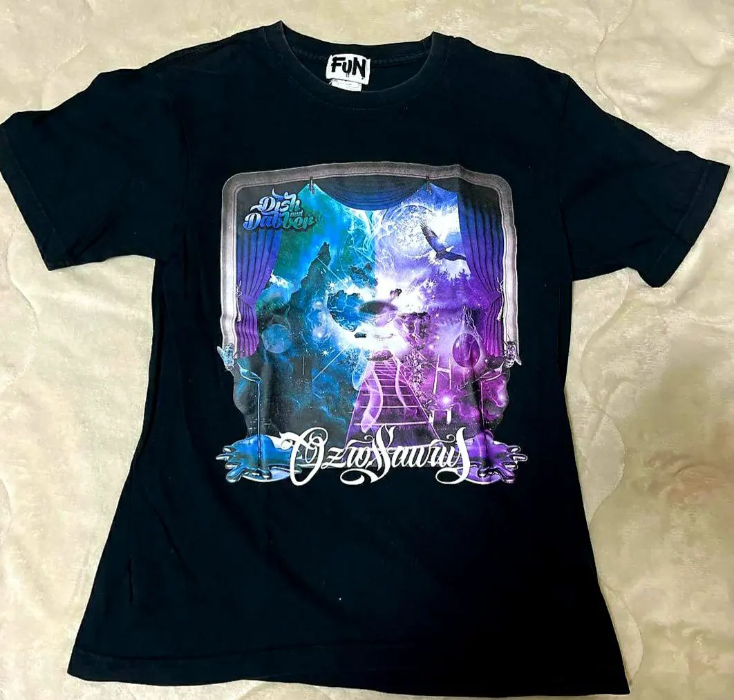 OZROSAURUS ライブTシャツ新品未使用 2点セット OZROSAURUS ライブTシャツ新品未使用 2点セット - メルカリ