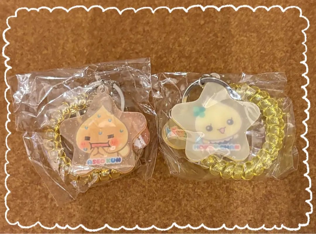 Thumbnail of [Limited Time Sale] Shizuku-chan Keychain