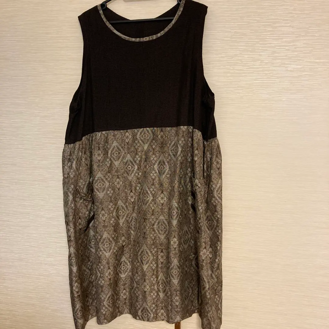 Thumbnail of Kimono Fabric Remake Tunic