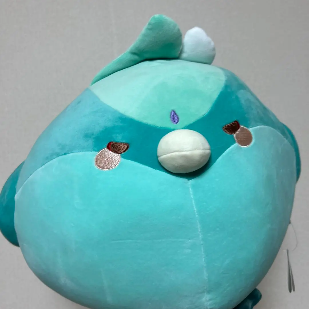 原神 魈(ショウ) ヤマガラぬいぐるみ 大・小 セット 原神 魈「金鵬」ぬいぐるみL ヤマガラマスコット｜HAKUTEA