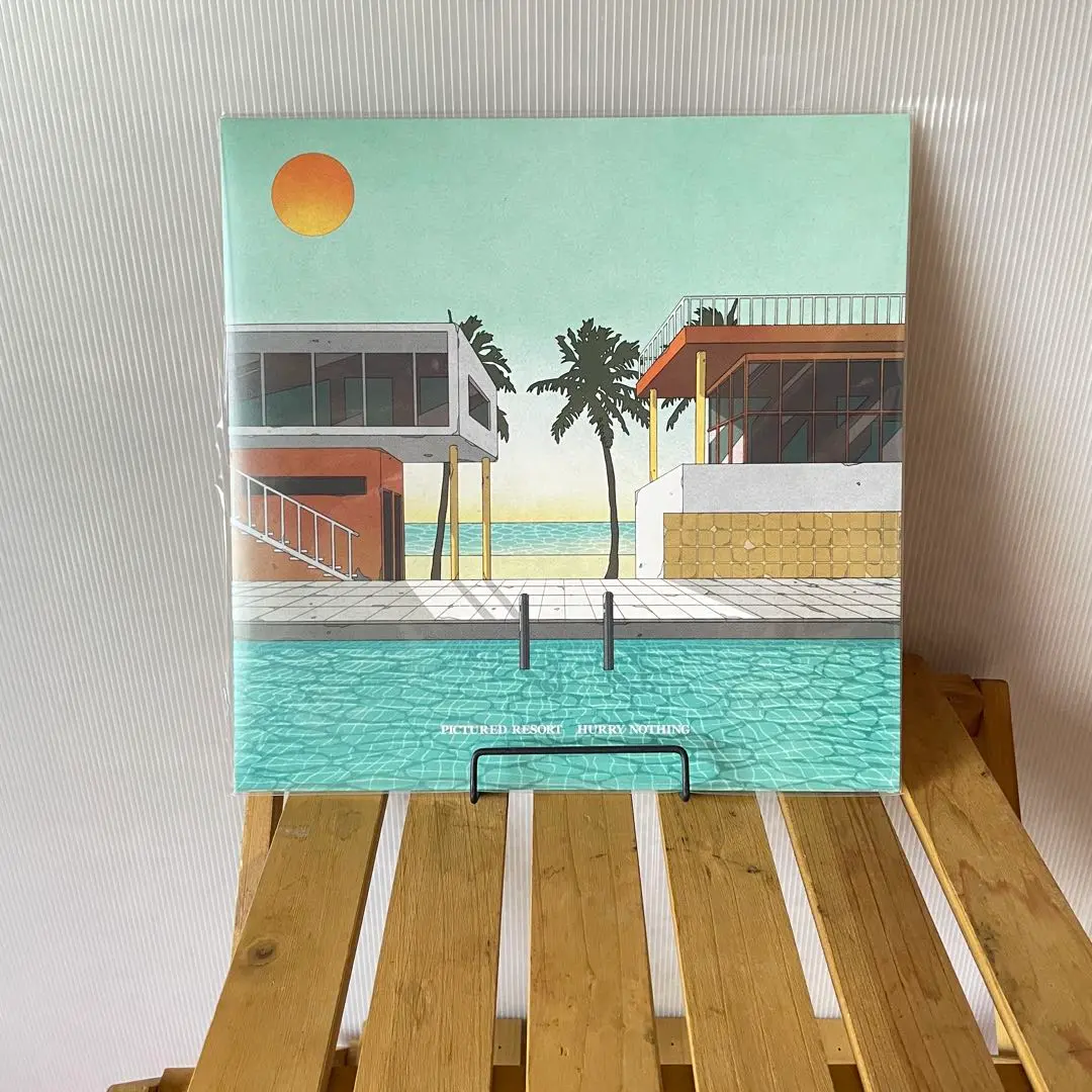 Pictured Resort 7 inch カセット city pop 2025年最新】pictured resortの人気アイテム - メルカリ