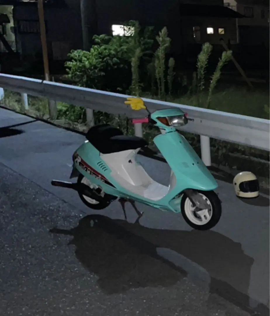 DJ1R エンジン実働外しハーネス等セット